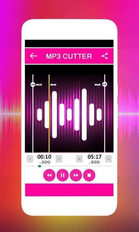 Video Editor – Video status - Ringtone Maker स्क्रीनशॉट 1