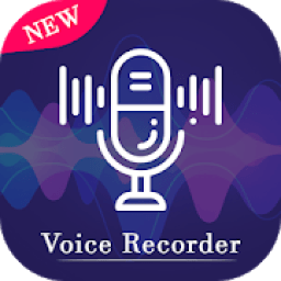 Voice Recorder For Android आइकन