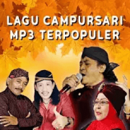 Lagu Campursari MP3 Offline icon