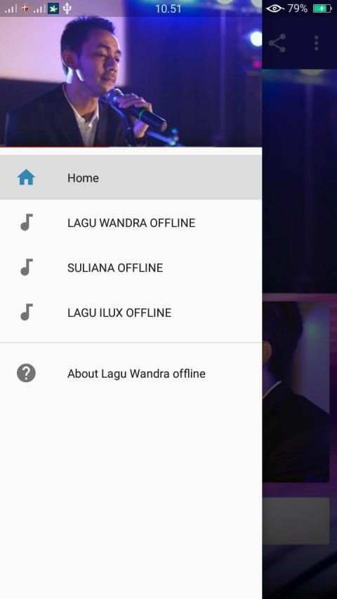 Lagu Wandra Offline screenshot 8