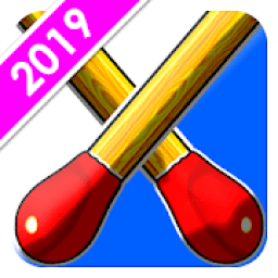 Matches Puzzle Games आइकन