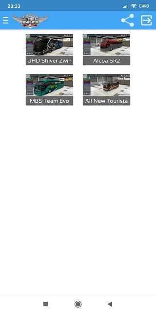 MOD Bus Simulator Indonesia BUSSID Tanpa Password screenshot 3
