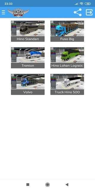 MOD Bus Simulator Indonesia BUSSID Tanpa Password screenshot 1