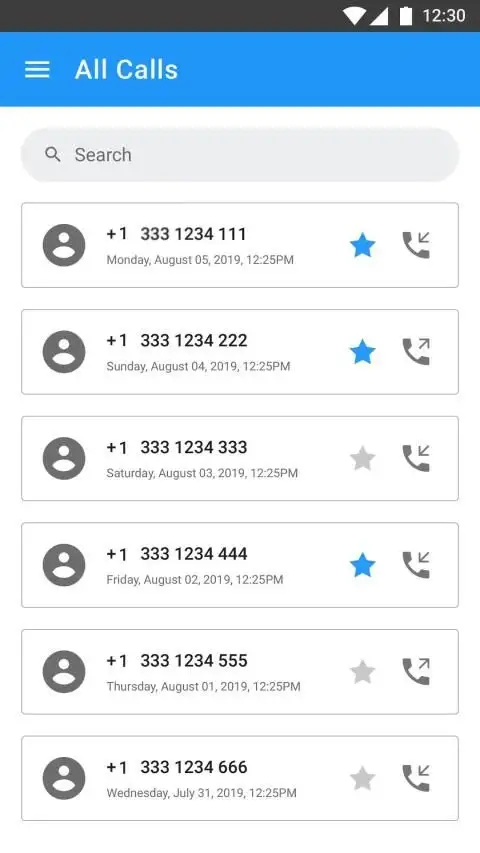 Call Recorder - Best Call Recorder App screenshot 3