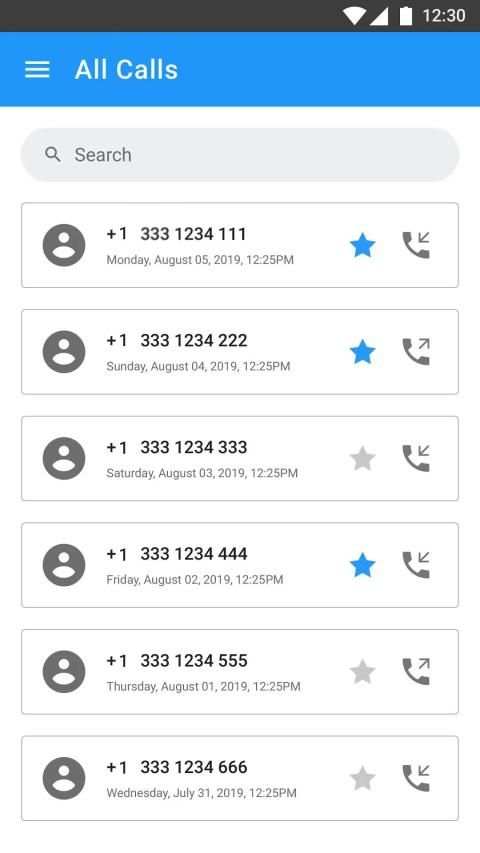 Call Recorder - Best Call Recorder App स्क्रीनशॉट 3