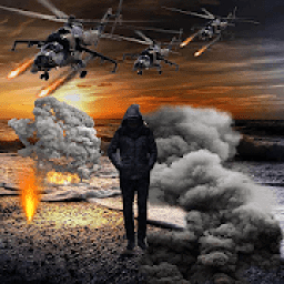 Movie FX Photo Editor : Echo Mirror Effects आइकन