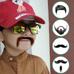 ikon Fanny Boys Hair Changer : Hair ,Beard,Goggles