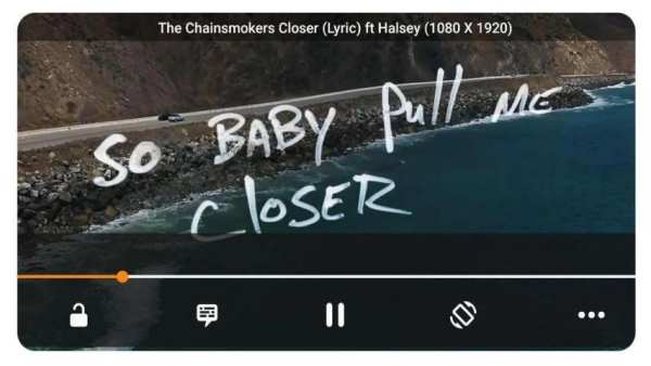 SX Video Player screenshot 2