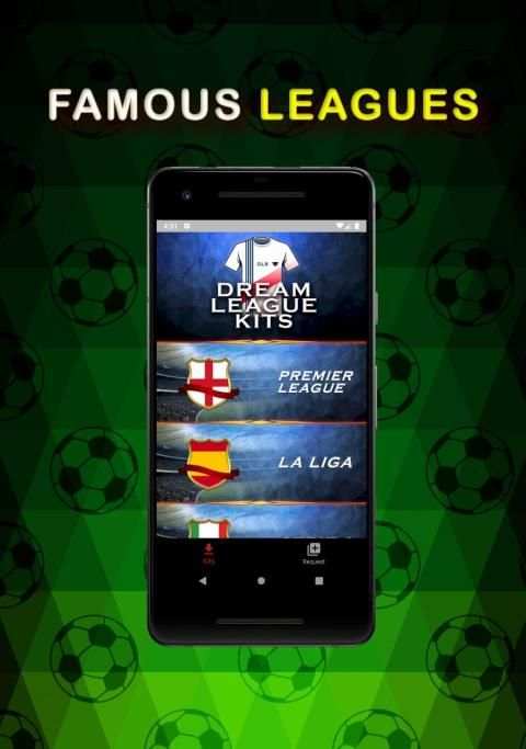 Dream League Kits 2020 screenshot 4