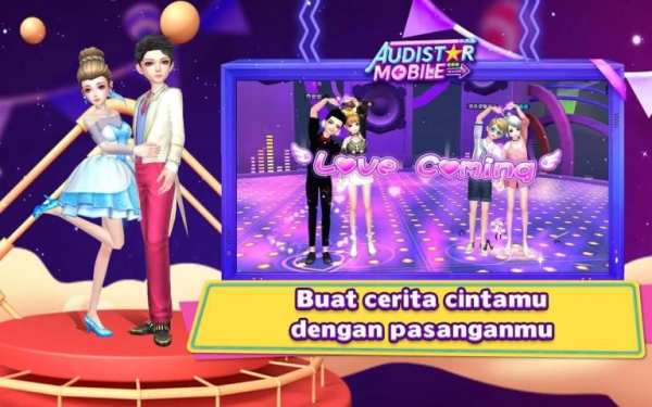 Audistar Mobile Indonesia screenshot 4