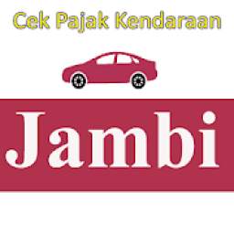 Jambi Cek Pajak Kendaraan