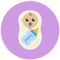 Baby bottle manager : Baby'bib