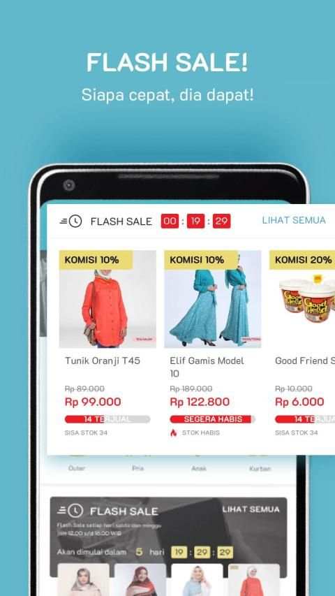 Reseller MQ screenshot 1