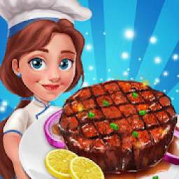 Cooking Hit - Chef Fever, Cooking Game Restaurant