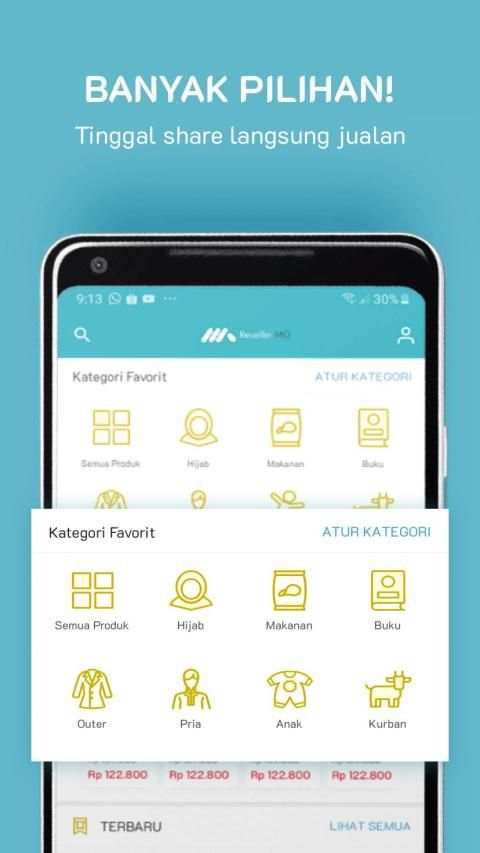 Reseller MQ screenshot 3