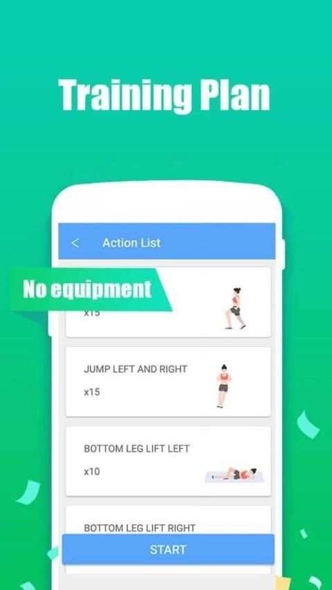 Daily Fitness screenshot 3