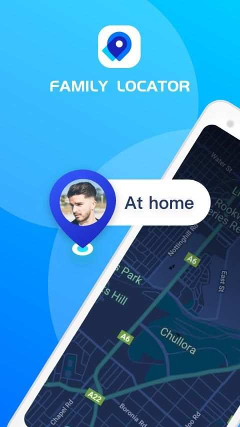 Family Locator - A Life Saver screenshot 4