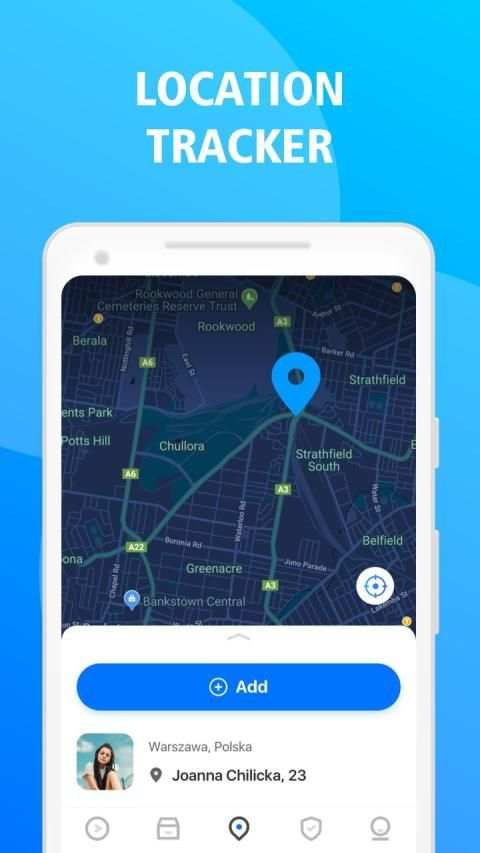 Family Locator - A Life Saver screenshot 2