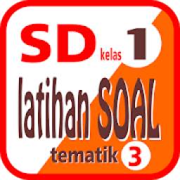 Kelas 1 Tema 3 2.5