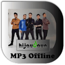 Lagu Hijau Daun Offline icon