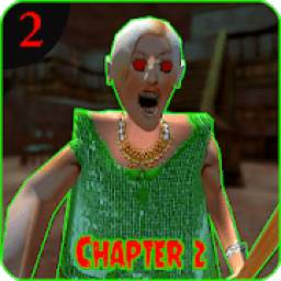 Scary Granny House Creepy Granny Game Chapter 2