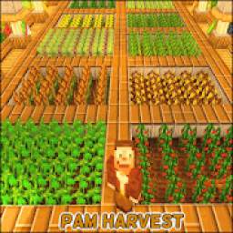 Pam Harvest Mod
