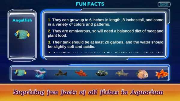 My Virtual Fish Tank screenshot 2