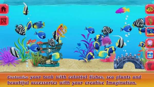 My Virtual Fish Tank screenshot 6