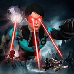 ikon Future Robot Grand Fighter