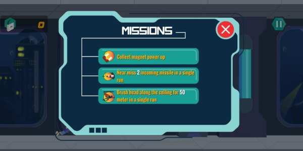 Vir The Robot Boy Run screenshot 5