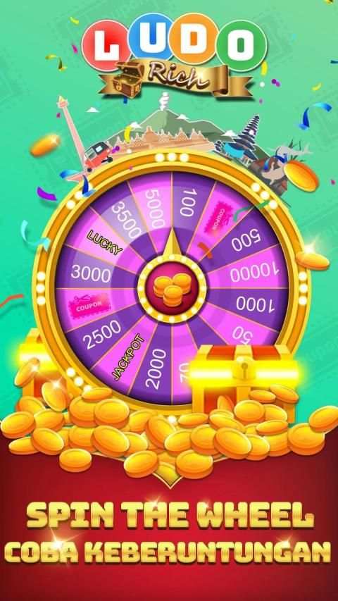 Ludo Rich Pro screenshot 1