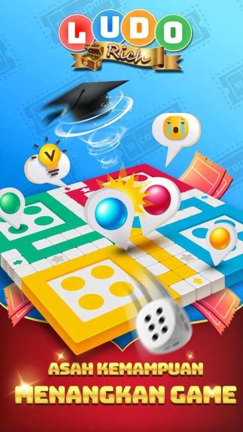 Ludo Rich Pro screenshot 3