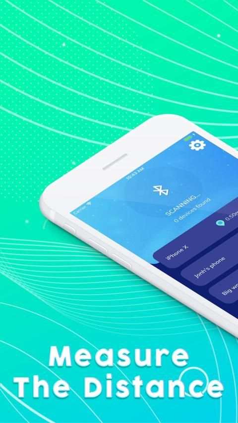 BT Notifier - Bluetooth Finder Device Locator स्क्रीनशॉट 1