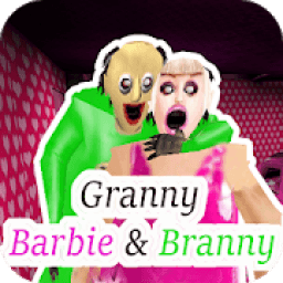 Scary Barbiie And Branny Mod: Chapter 2 Game icon