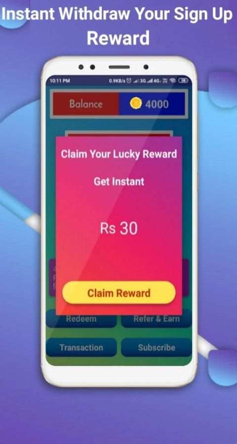 Scratch & Earn Cash - Earn Real Money स्क्रीनशॉट 6