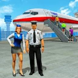 Modern Airplane Simulator Pilot : Plane Games