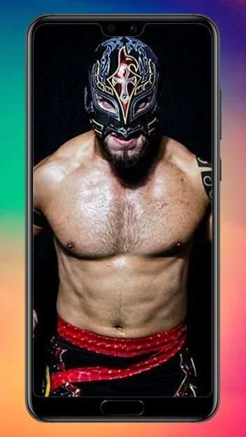 Rey Mysterio Wallpapers HD 4K - NEW screenshot 3