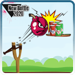 New Knock Shot Bottle Down आइकन
