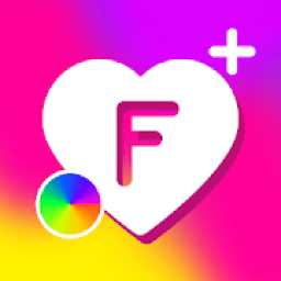 Best Likes Color Fonts आइकन