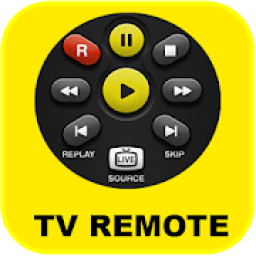 ikon Remote Control for LCD, Universal TV Remote app