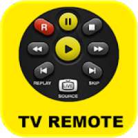 Remote Control for LCD, Universal TV Remote app