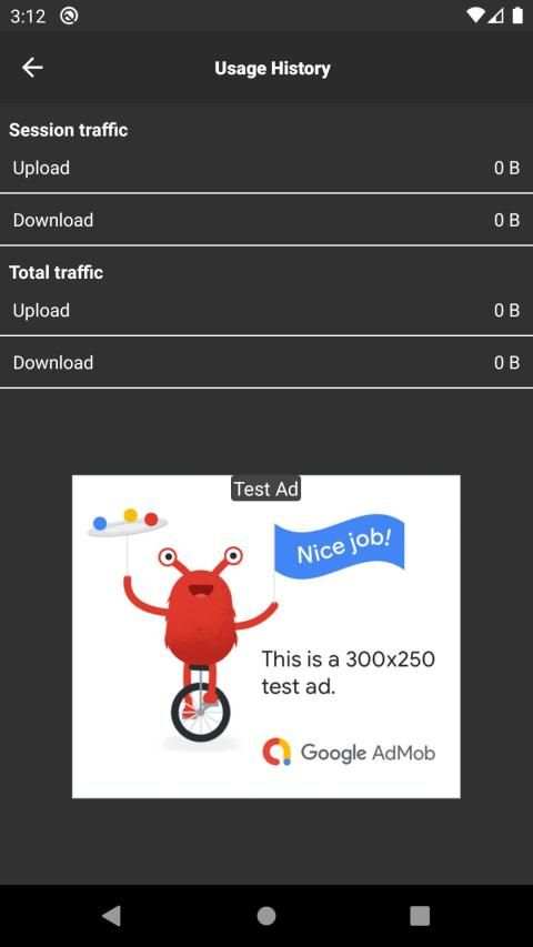 Unlimited Free VPN स्क्रीनशॉट 3