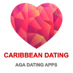 ikon Caribbean Dating App - AGA