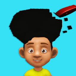 Haircut Master 3d Barber Shop आइकन