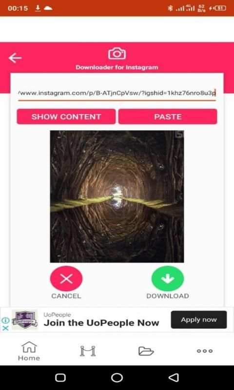 All Social Media Photo & video Downloader screenshot 2