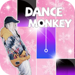 Dance Monkey Piano TIles आइकन