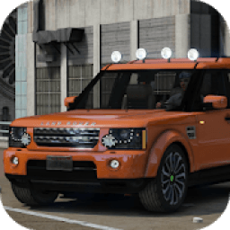 ikon Off Road Driver Land Rover Discovery - Stunt Hills