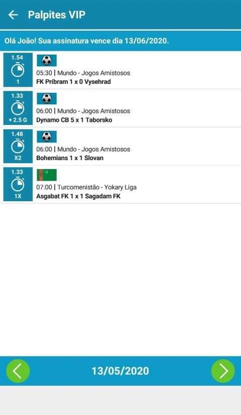 Super Palpites screenshot 1