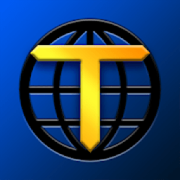 Titanium Browser - High Speed Downloader आइकन