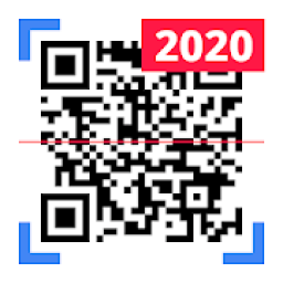 QR Code reader &amp; Barcode scanner आइकन